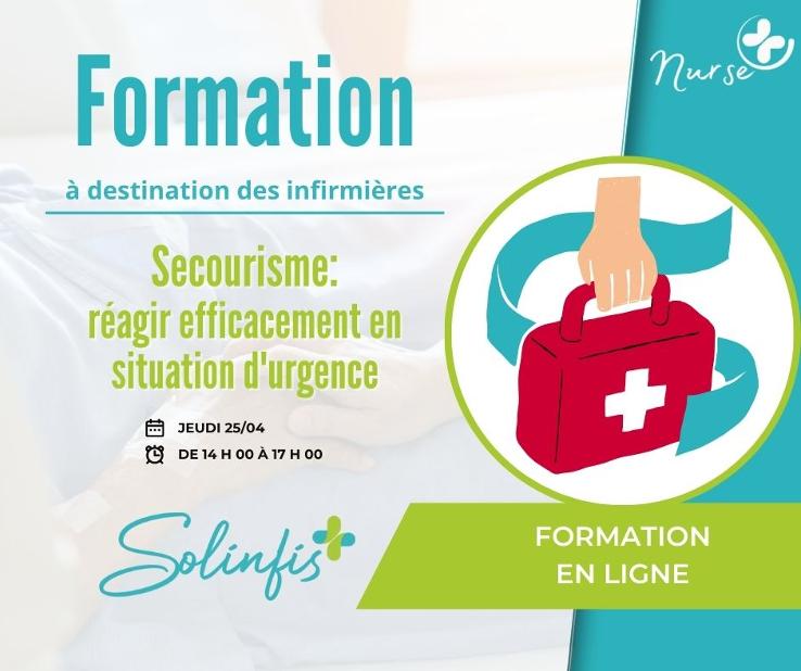 Secourisme: Réagir Efficacement En Situation D'urgence | Solinfis